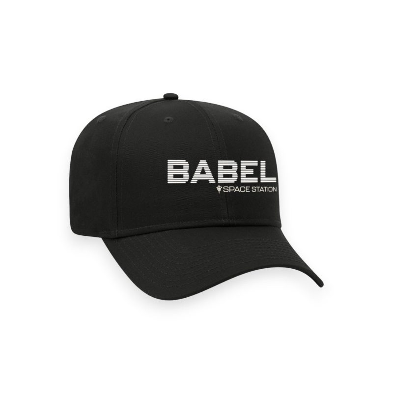 BabelSpaceStationHat