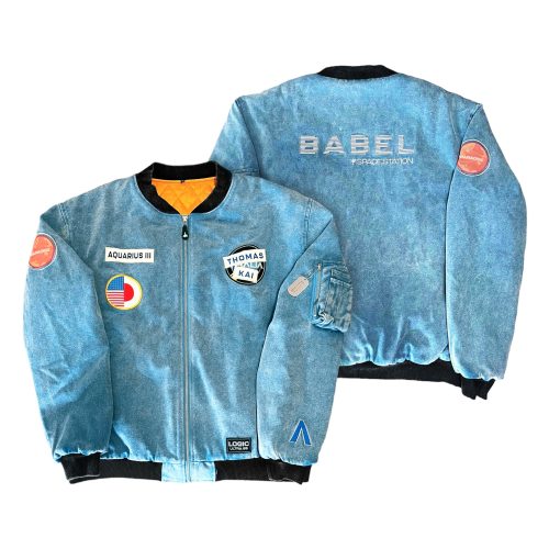 Babel Bomber Jacket 1