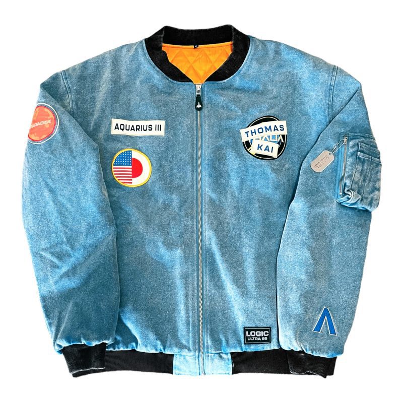 Babel Bomber Jacket 2