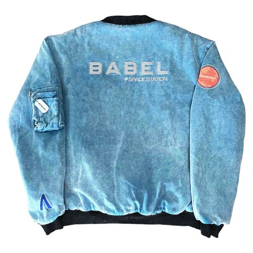 Babel Bomber Jacket 3