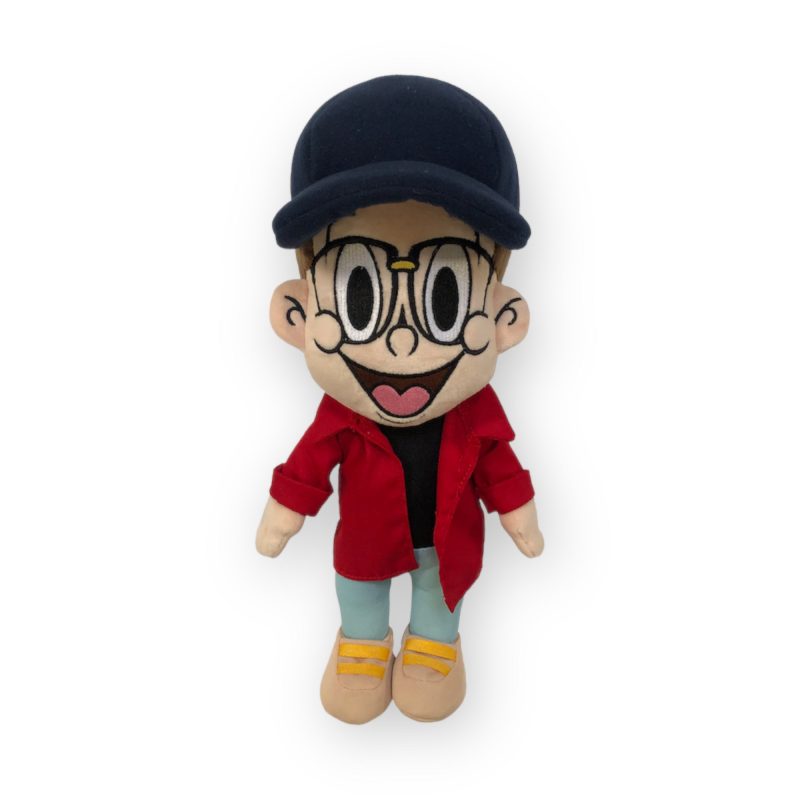 Bobby Boy Plush Doll 1