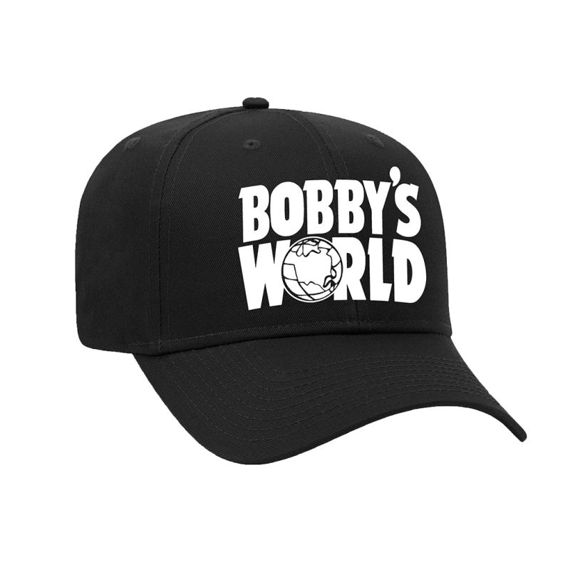 Bobby sWorldSnapbackHat