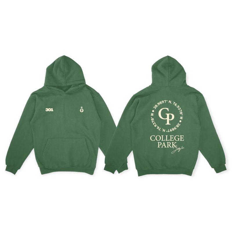 CollegePark 301 Hoodie