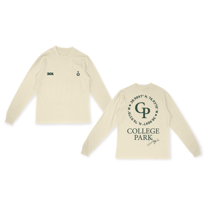 CollegePark 301 Longsleeve