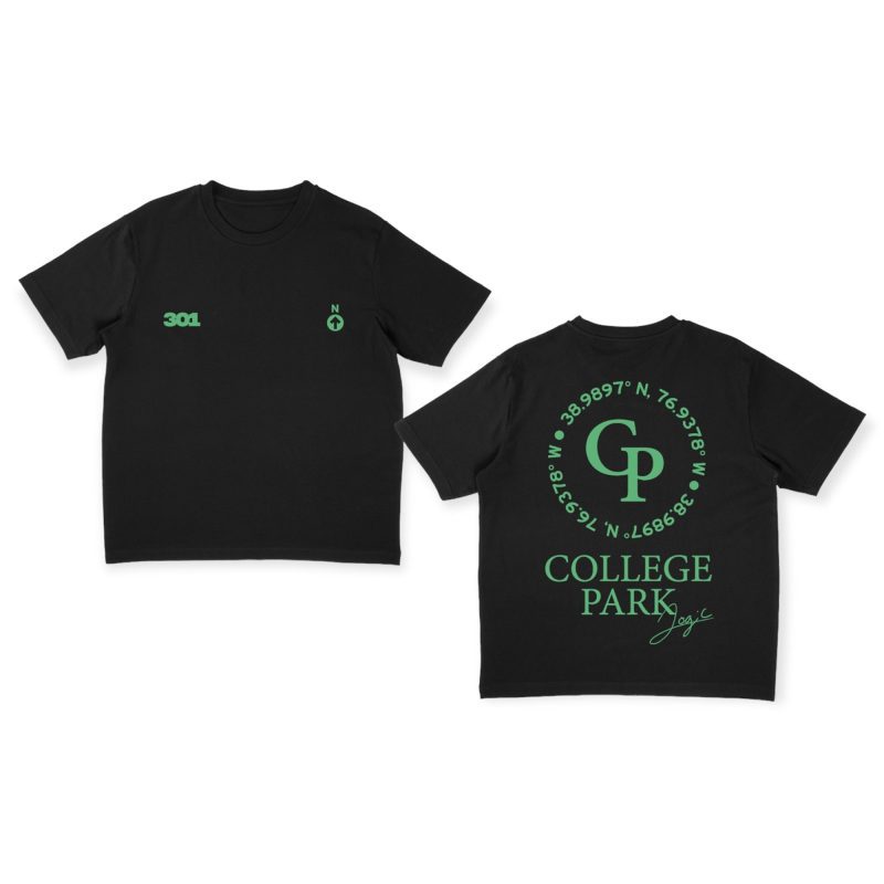 CollegePark 301 Tshirt