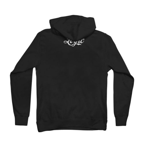 Everbody Black Hoodie 2