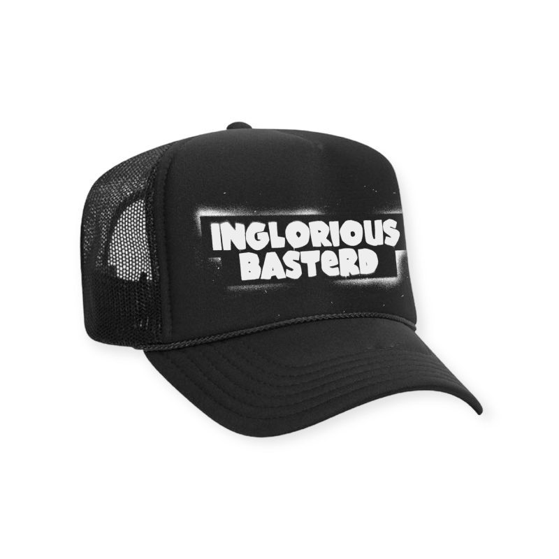 IngloriusBasterdTruckerHat