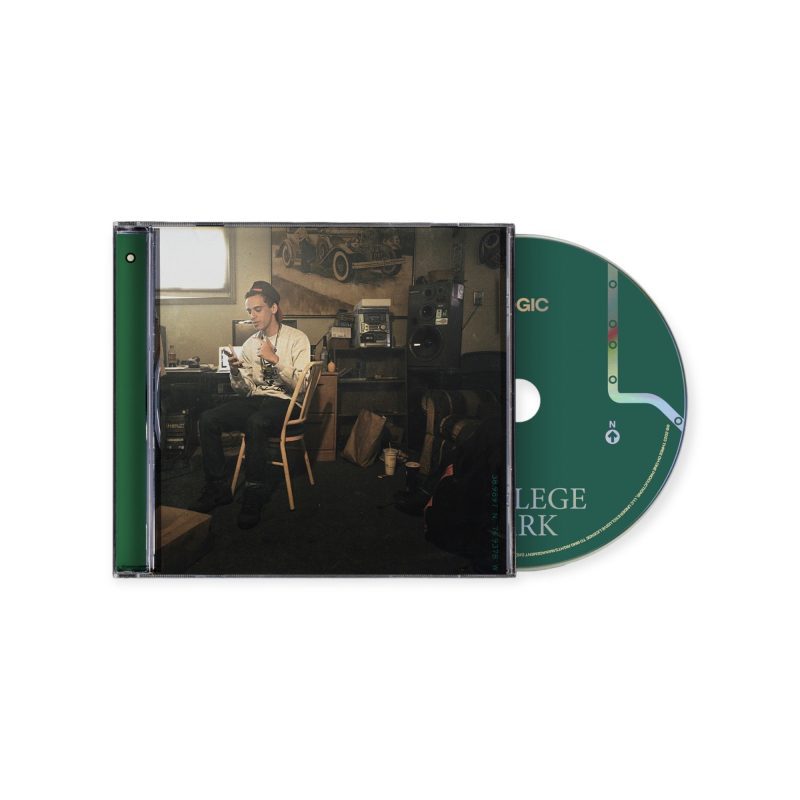 Logic CollegePark CD