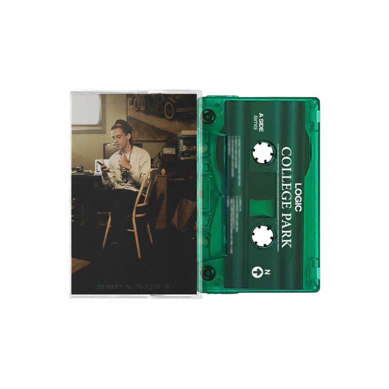 Logic CollegePark Cassette