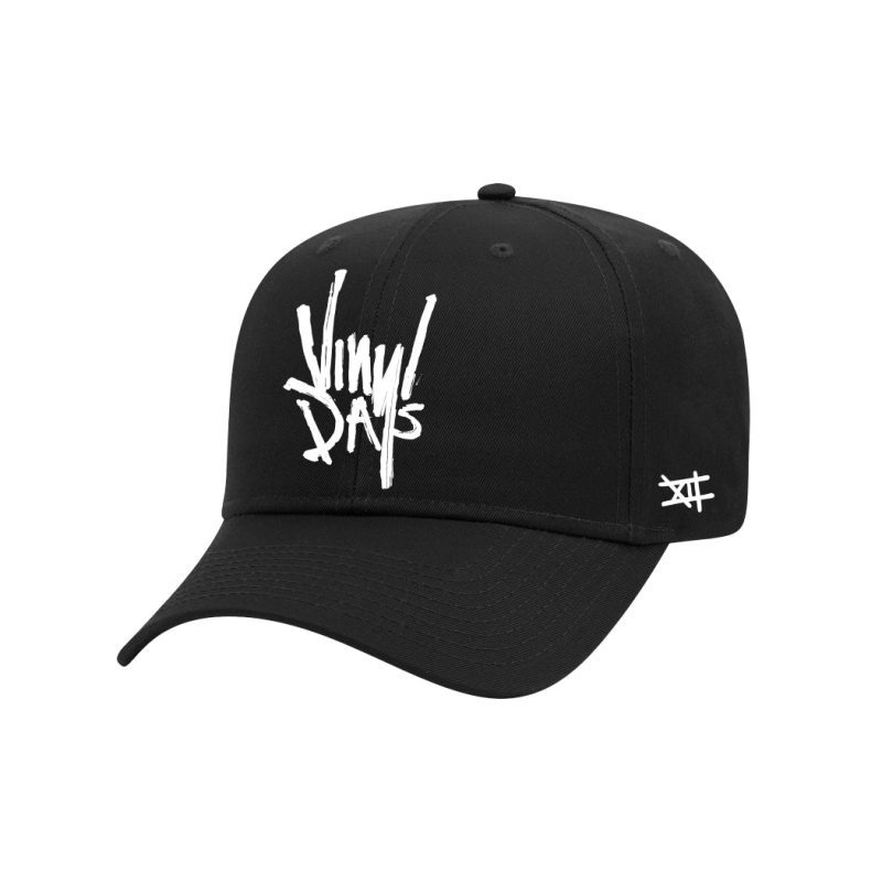 Logic VinylDaysHat