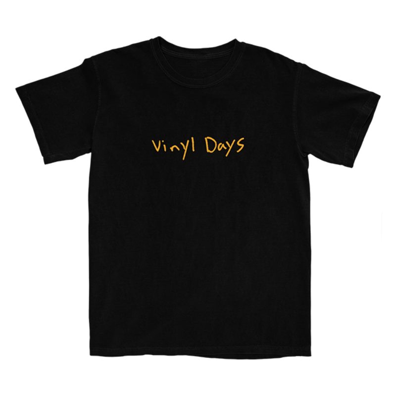 Logic VinylDaysTshirt 2