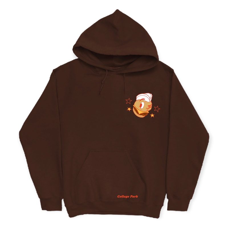 Mr Burger Hoodie 2