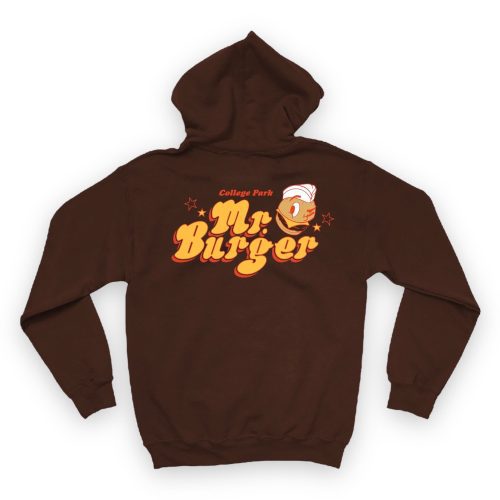 Mr Burger Hoodie 3