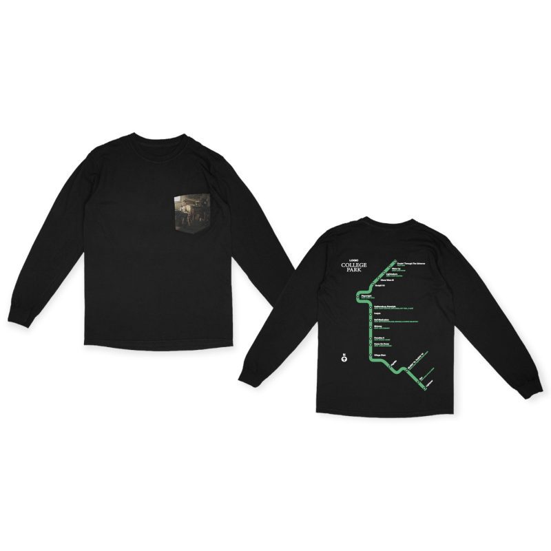 Subway Pocket Longsleeve