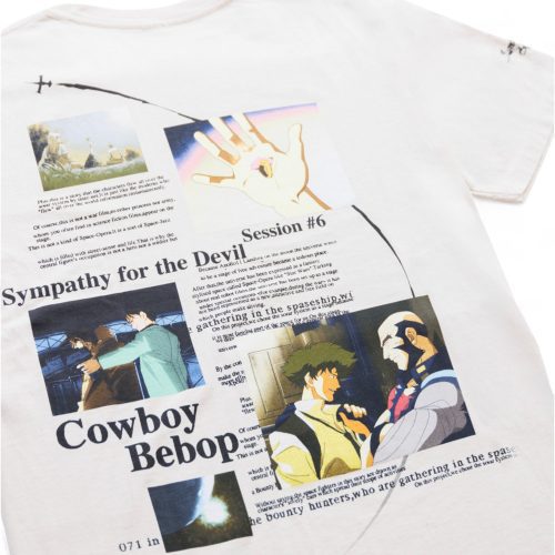 Sympathy For The Devil T Shirt 5