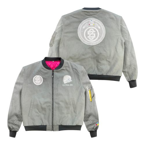 The Elite Bomber Jacket 1