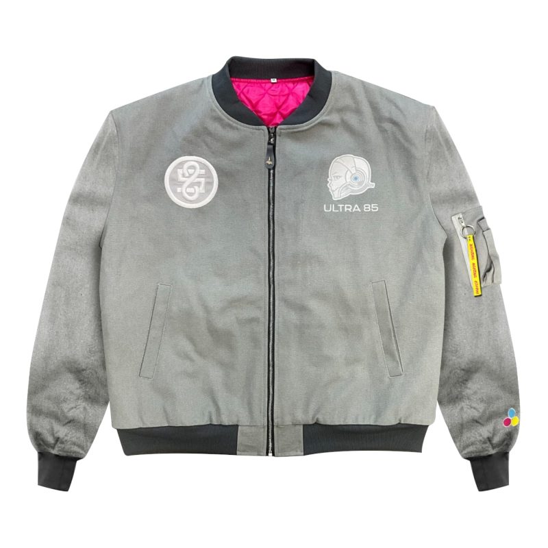 The Elite Bomber Jacket 2