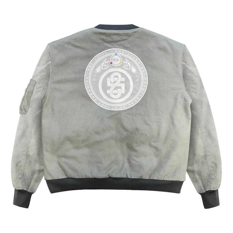 The Elite Bomber Jacket 3