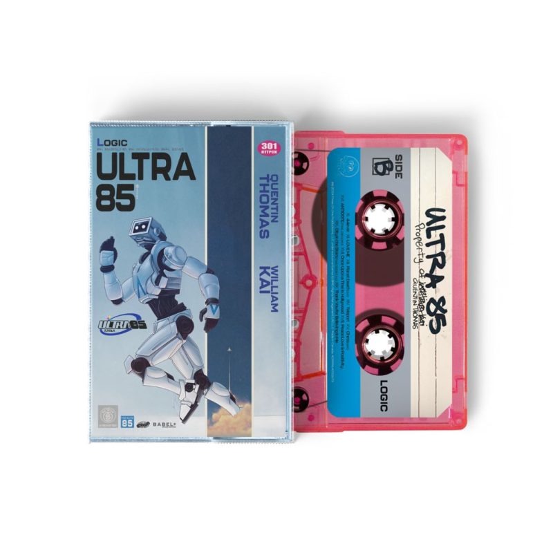 Ultra85Cassette