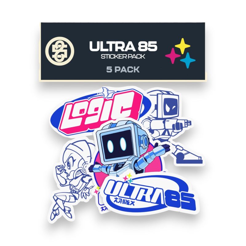 Ultra85StickerPack