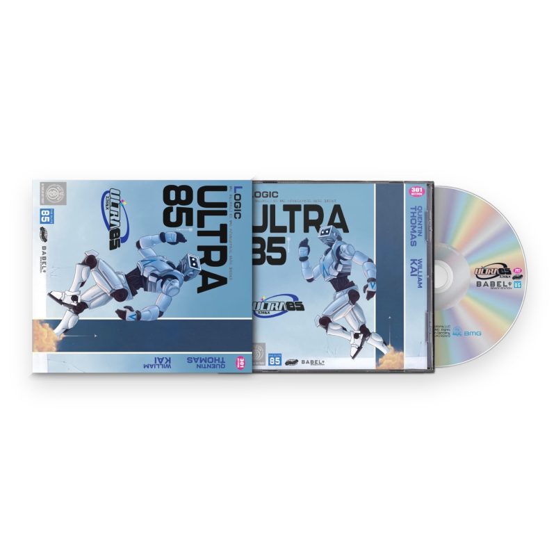 Ultra 85 CD 2