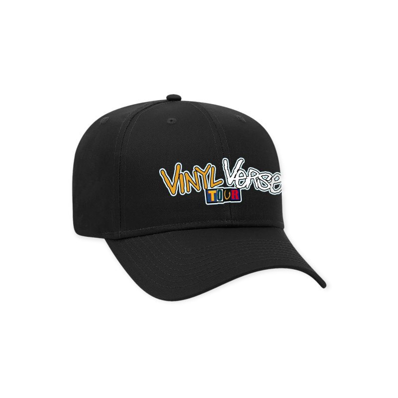 VinylVerseTourHat