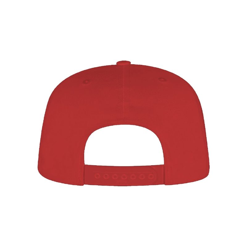 logic hat btiii zombie snapback hat back 1